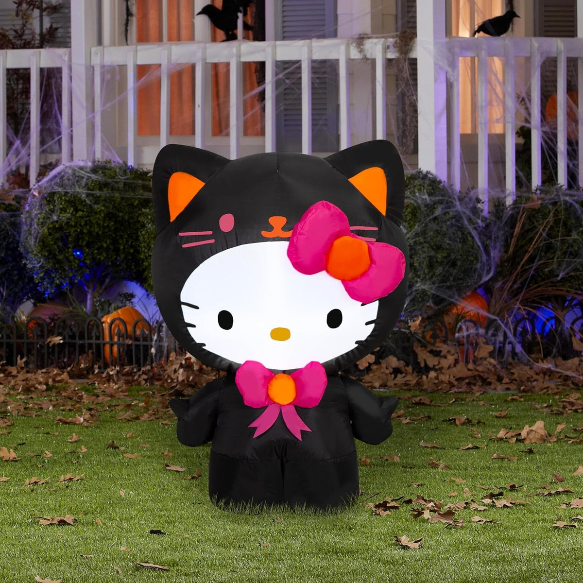 Hello Kitty Inflatables