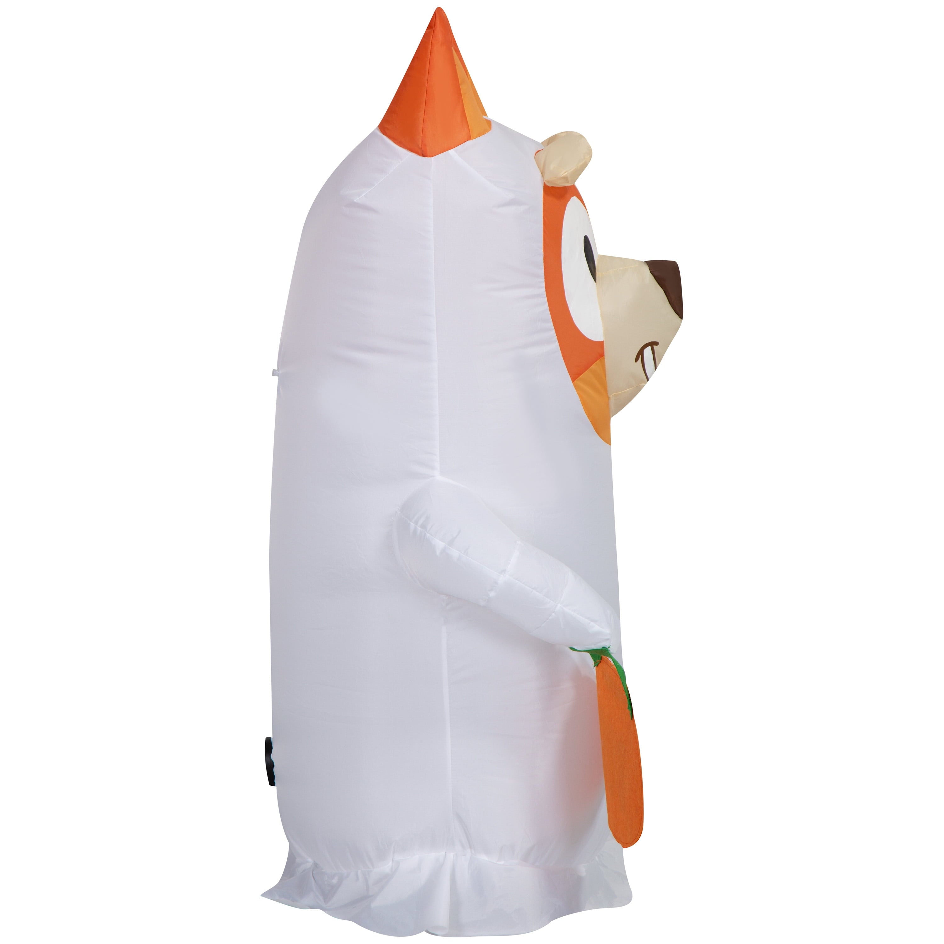 Bluey Bingo Ghost Inflatable Small Halloween - Blue