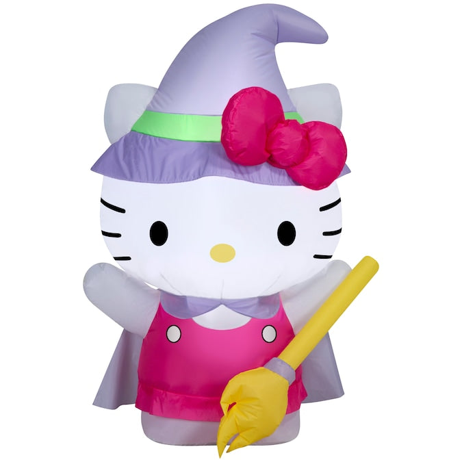 3.5-Ft  as Witch Inflatable