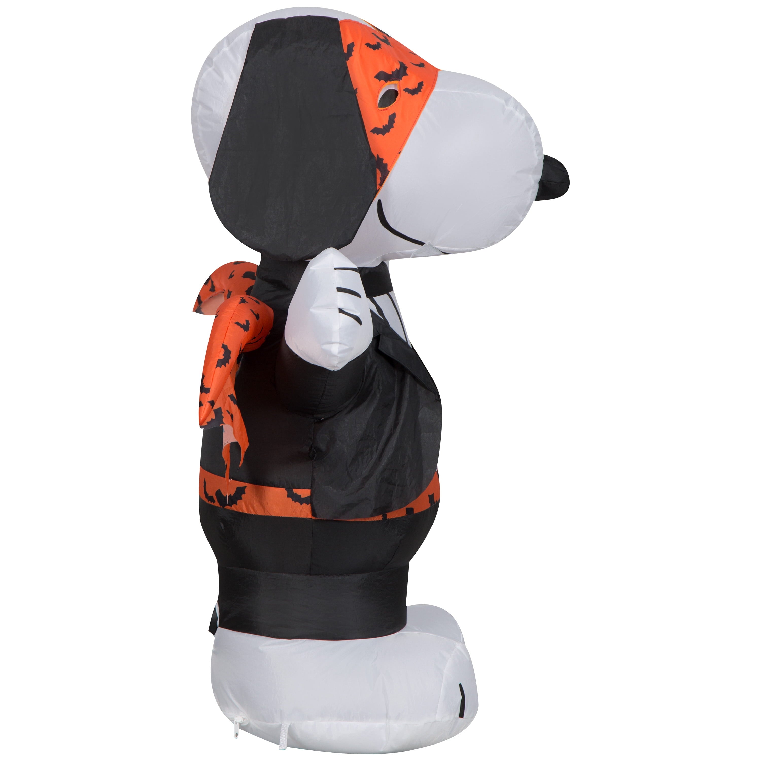 Airblown Inflatable 3 Ft Airblown Inflatable Snoopy as Vampire
