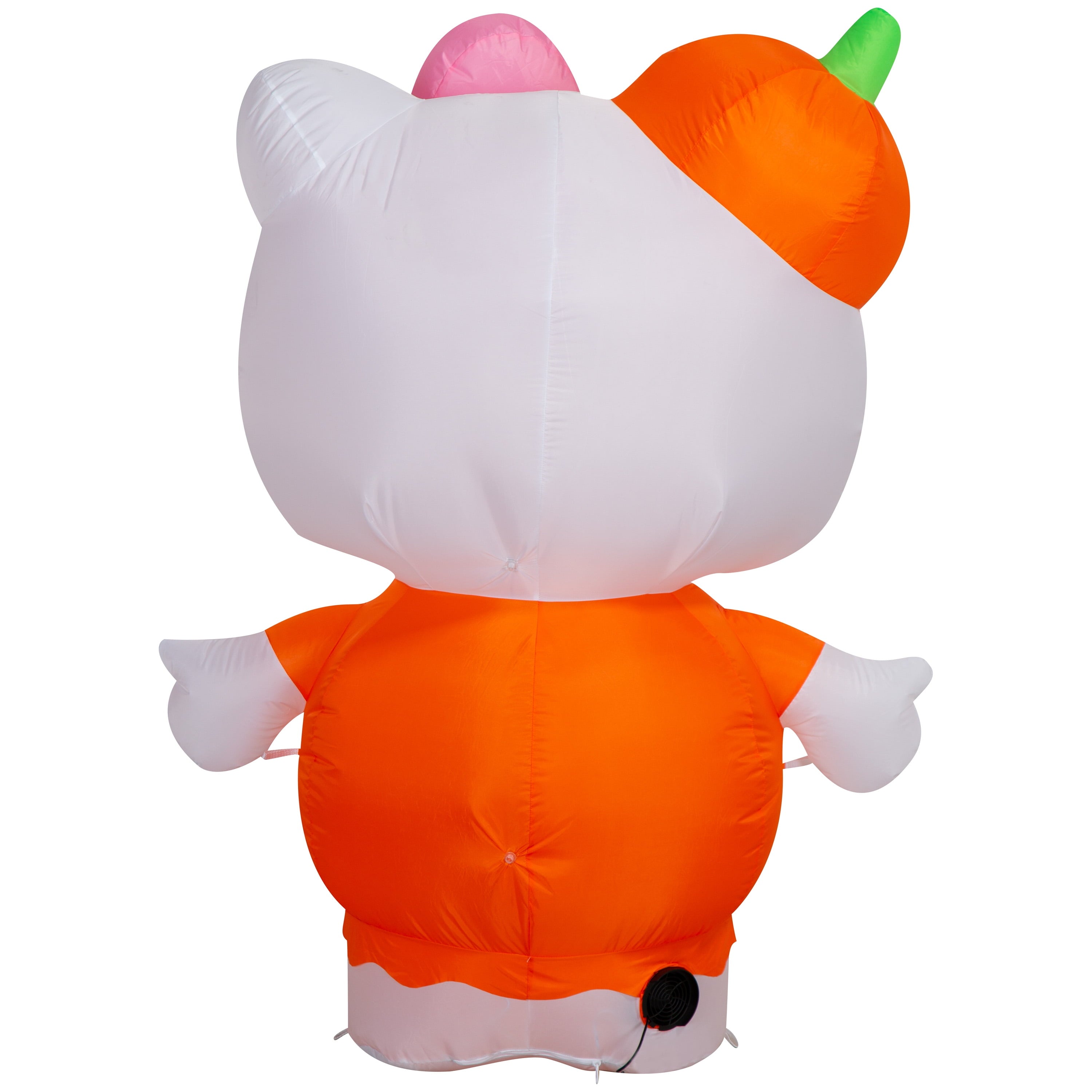 Halloween Airblown Yard Inflatables  in Pumpkin 41.73 in X 28.74 in X 53.93 in 3.28 Lb